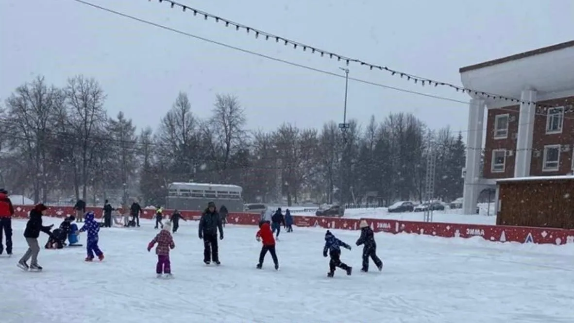 фото администрации г. о. Чехов
