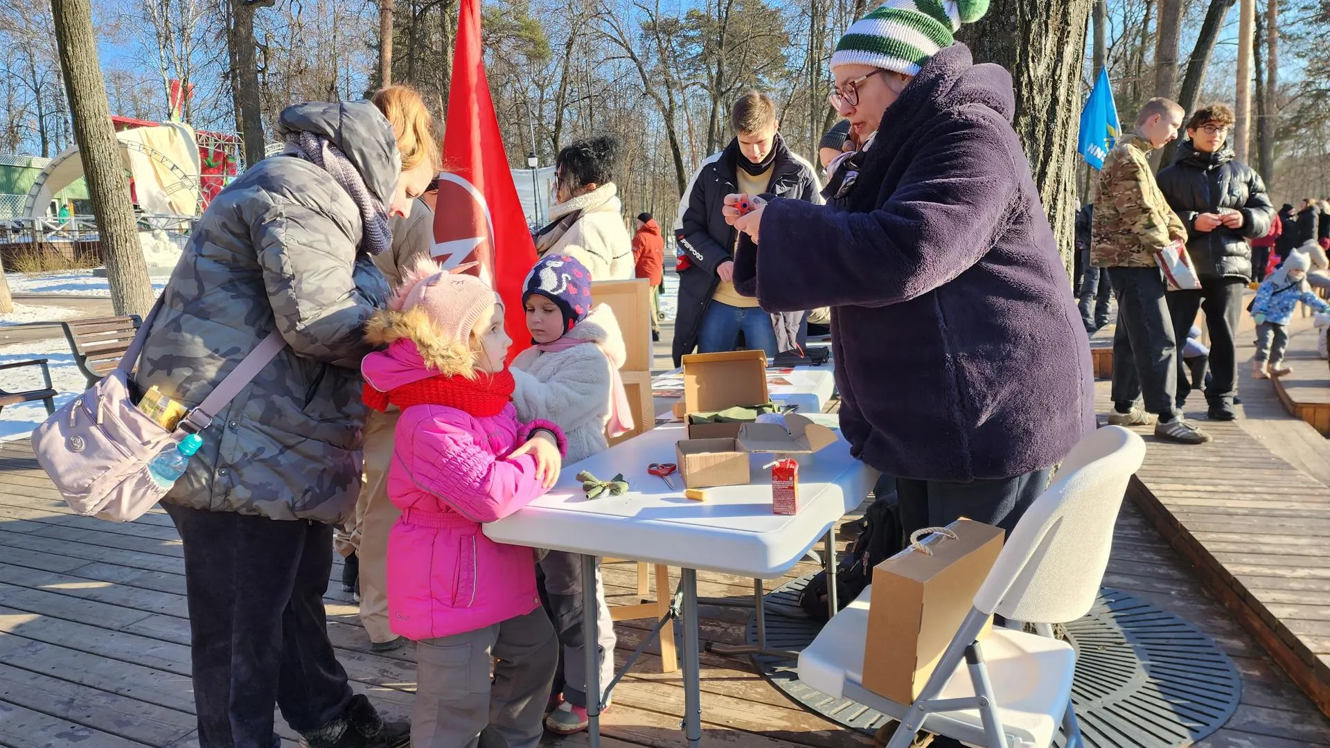 Фото: Ирина Моисеева