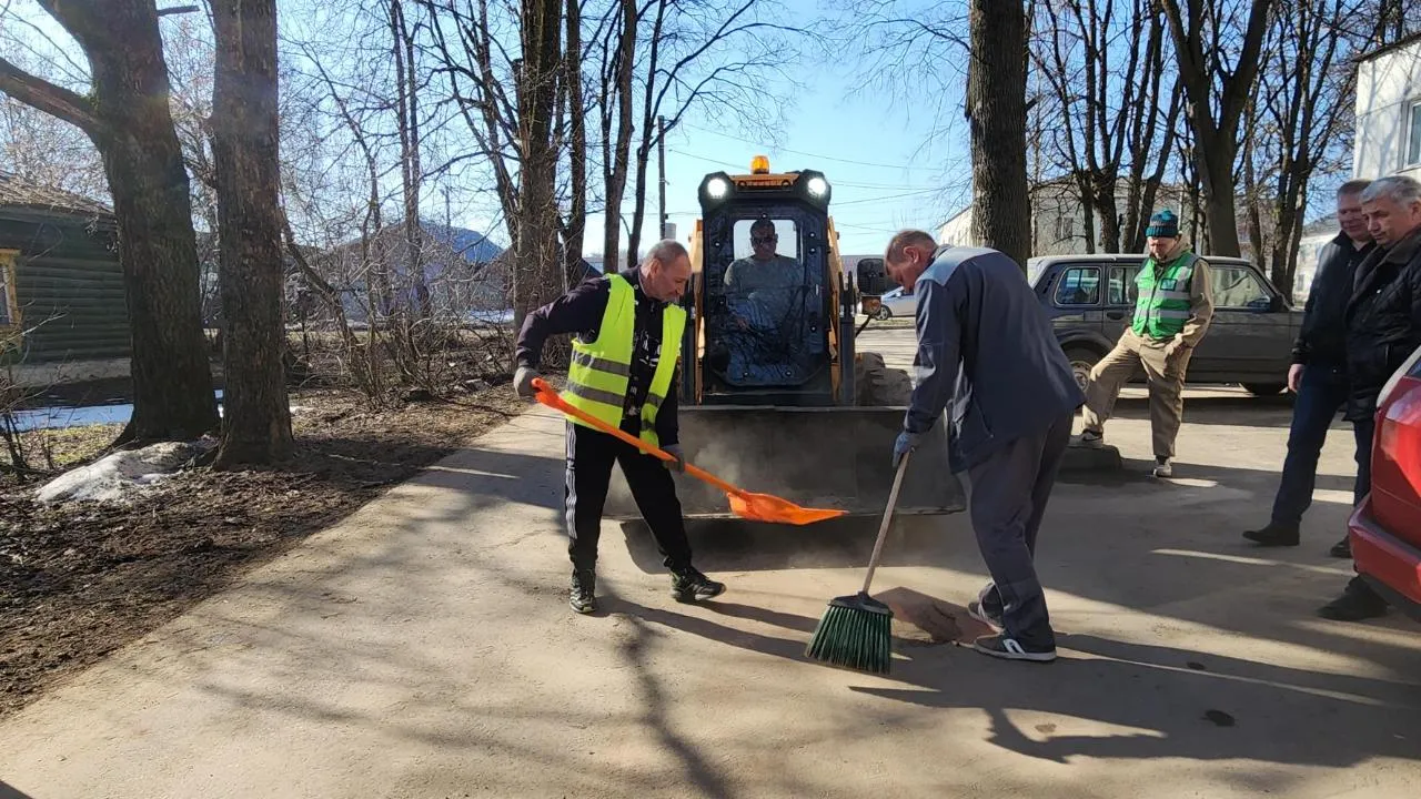 МедиаБанк Подмосковья/Дмитрий Беденко