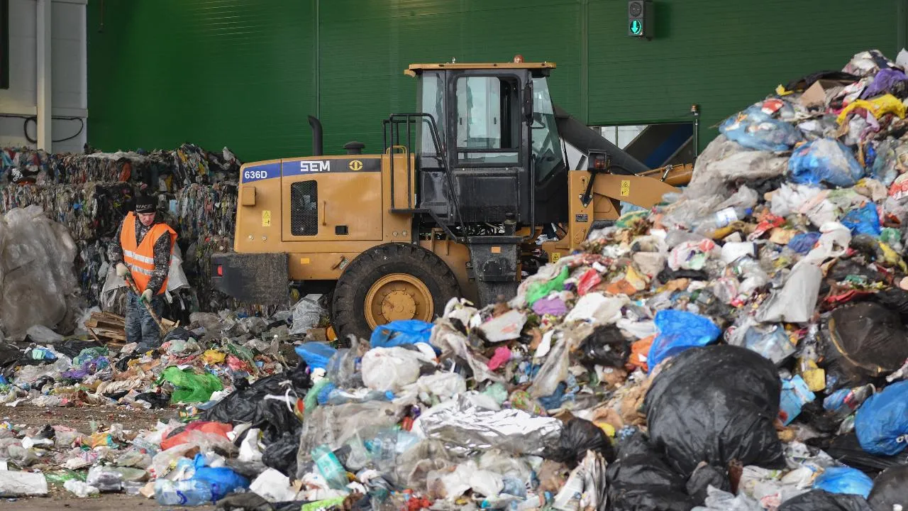 Больше трехсот предприятий ТКО автоматически передают данные о массе отходов