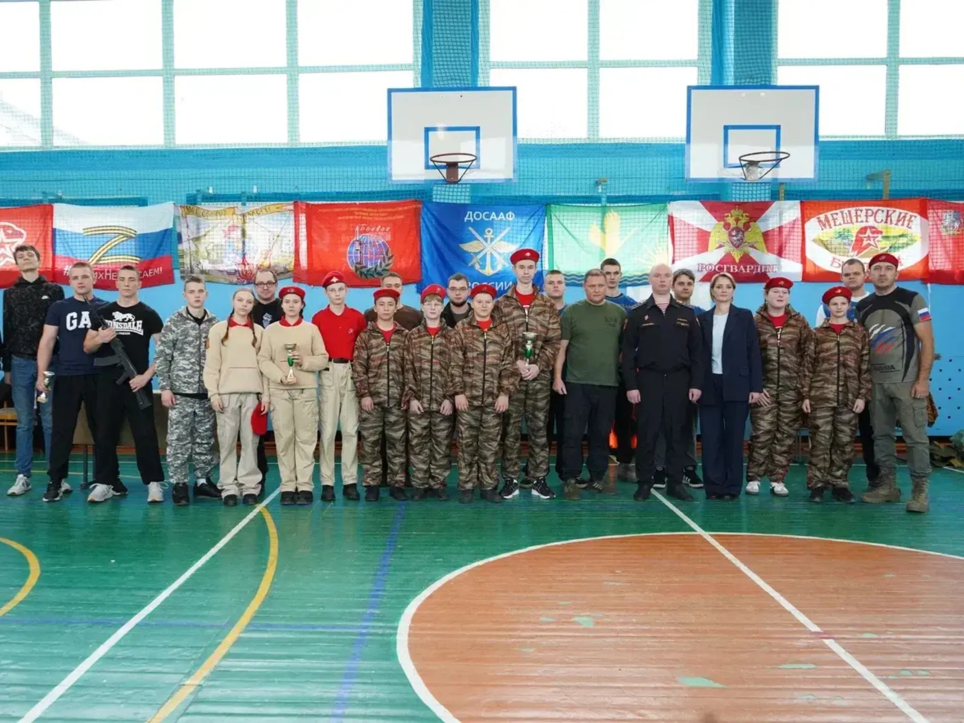 Фото: пресс-служба администрации Шатурского округа