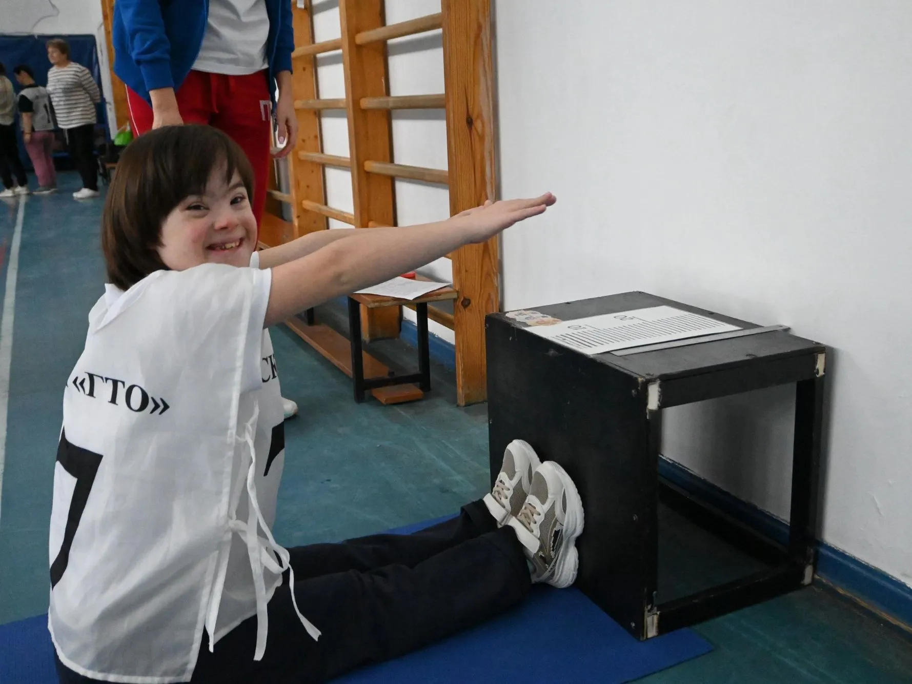 Фото: дворец спорта «Багратион»