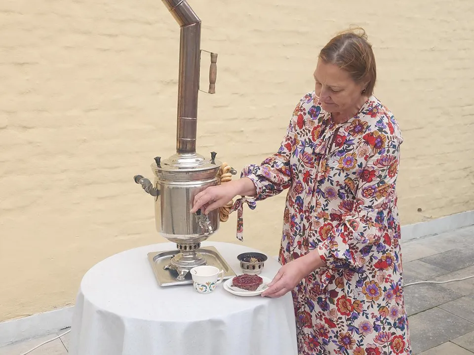 Фото: REGIONS/Хавива Фонина