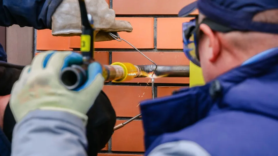 Фото: Мособлгаз