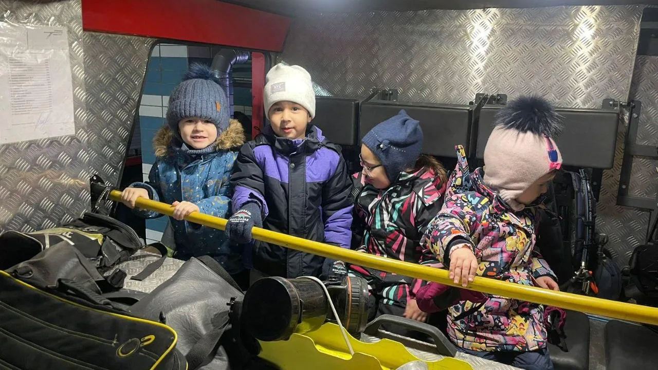 Фото: ГКУ МО «Мособлпожспас»