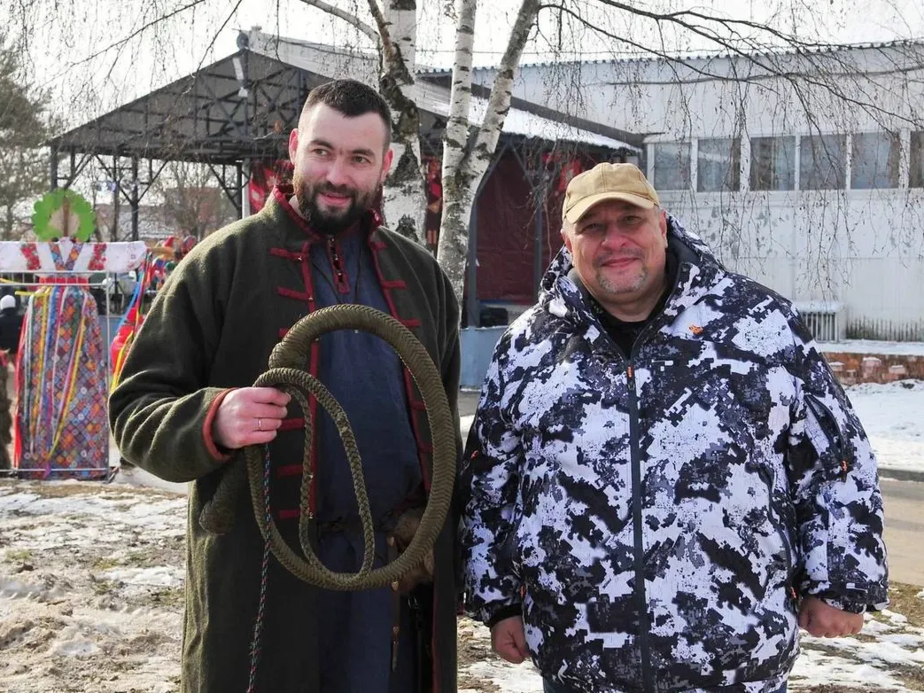 Фото: t.me/alexander_gorbylev_ruza