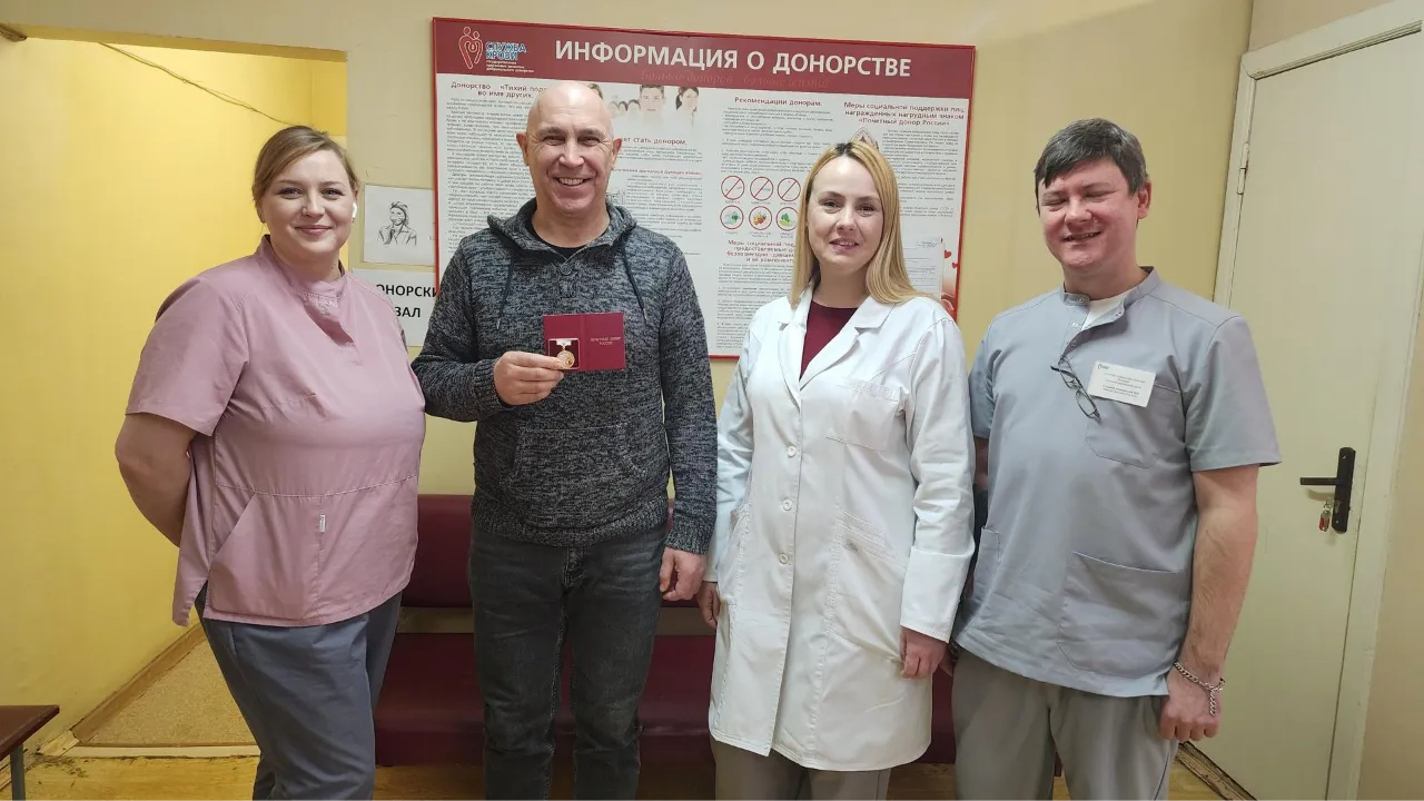 МедиаБанк Подмосковья/Наталья Лымарь