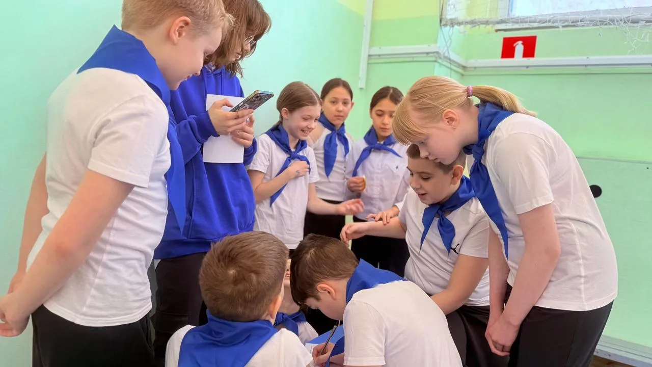 МБОУ «ОК «Родники» Семеновская школа