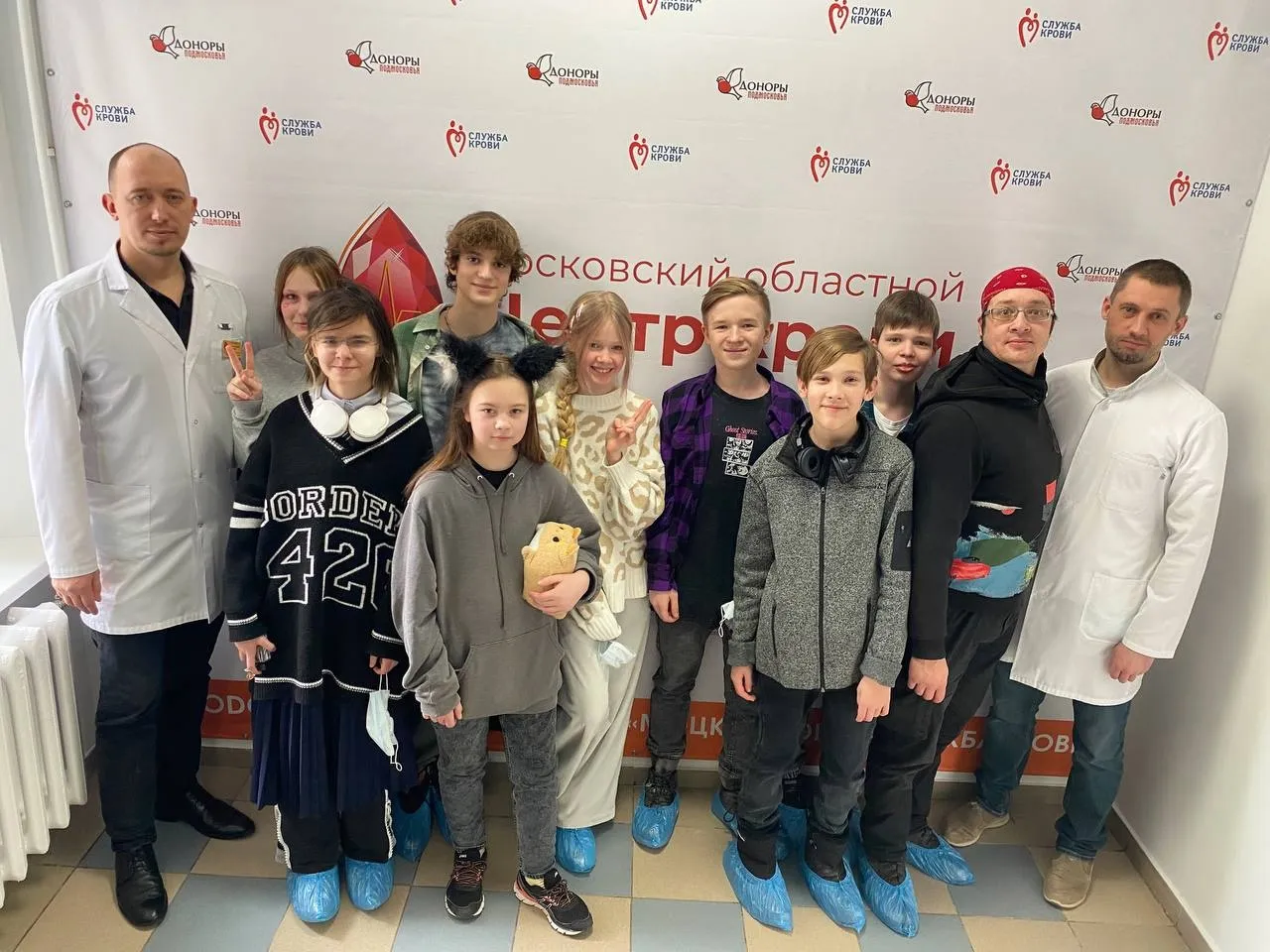 Пресс-служба ГБУЗ МО "МОЦК"