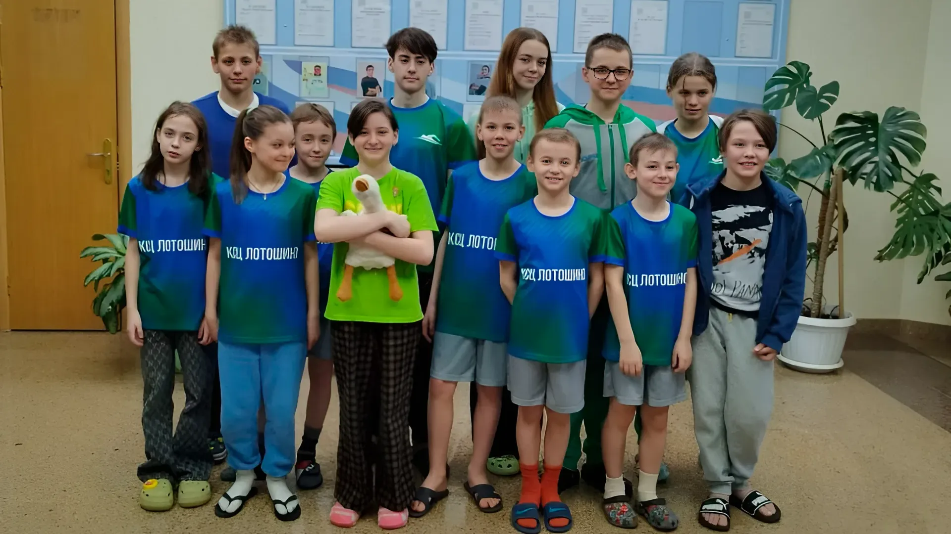 Фото: администрация г.о. Лотошино