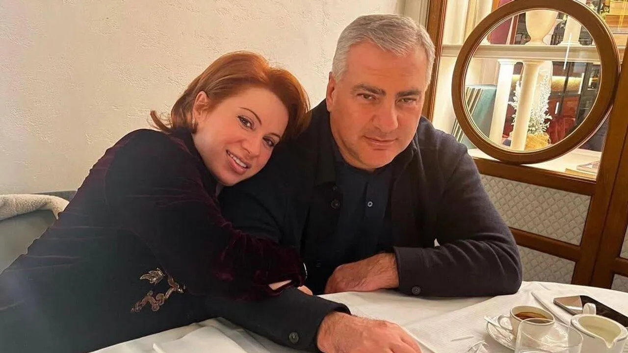 соцсети Этери Карапетян