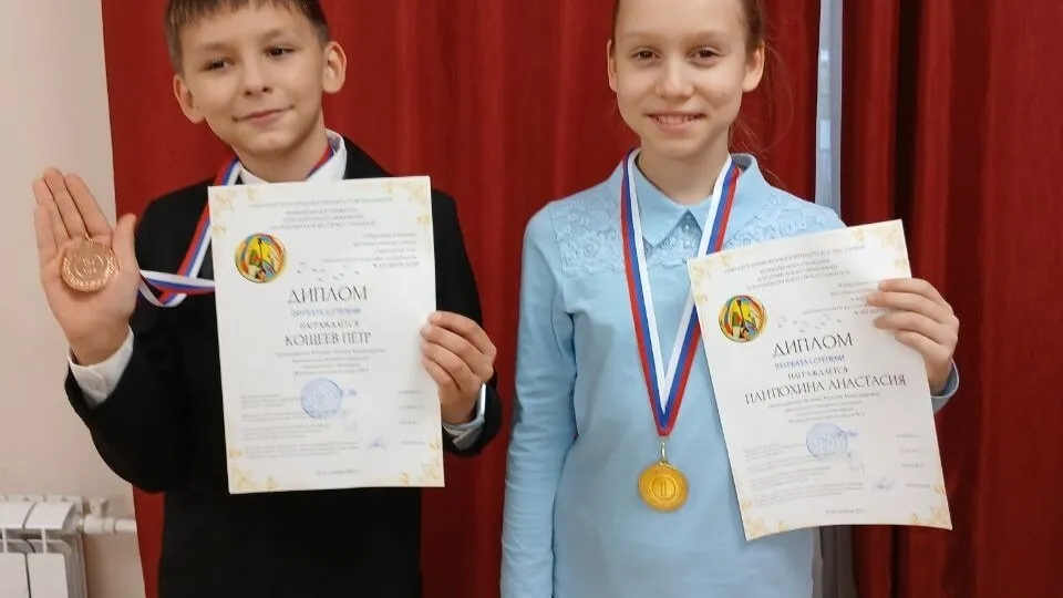 Фото: Жуковская ДШИ №1