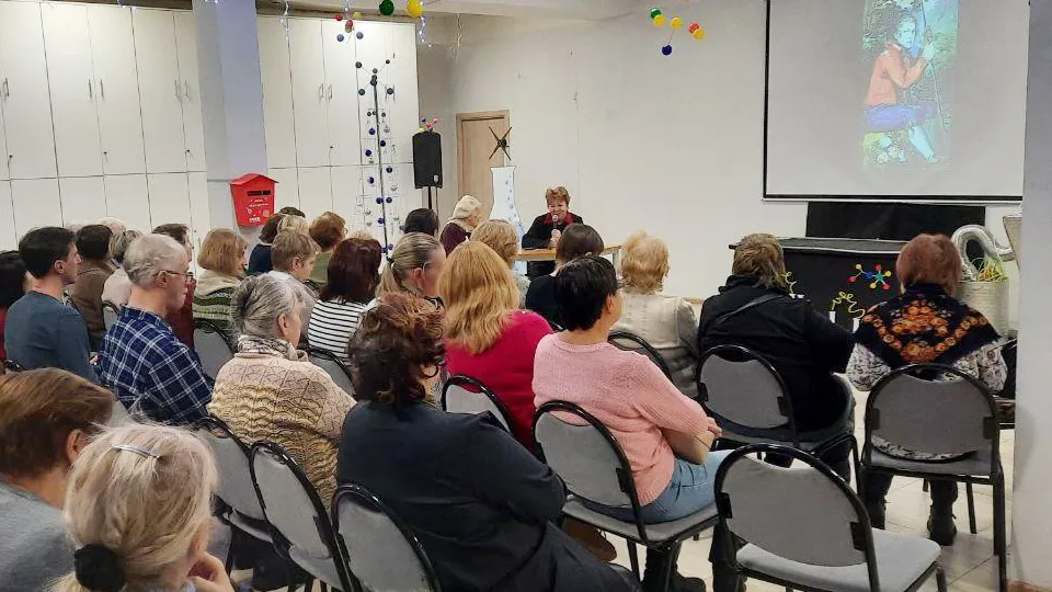 Фото: ЦБС г.о. Ступино