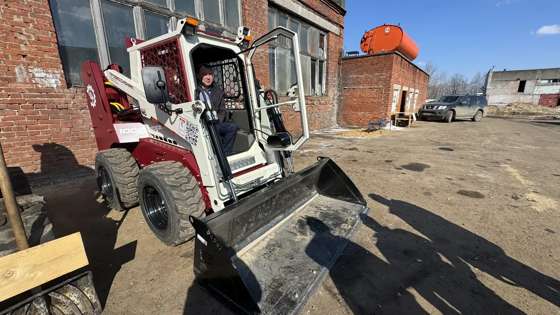 пресс-служба администрации Сергиево-Посадского г.о.