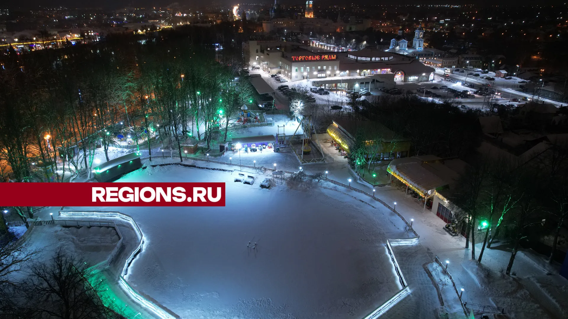 Фото: Дарья Московцева