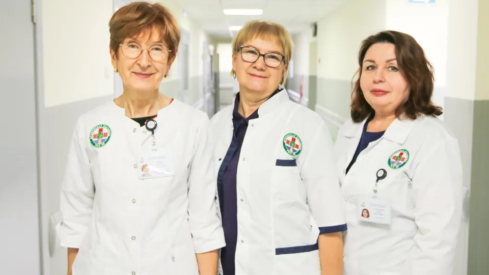 Фото: пресс-служба Дубненской больницы