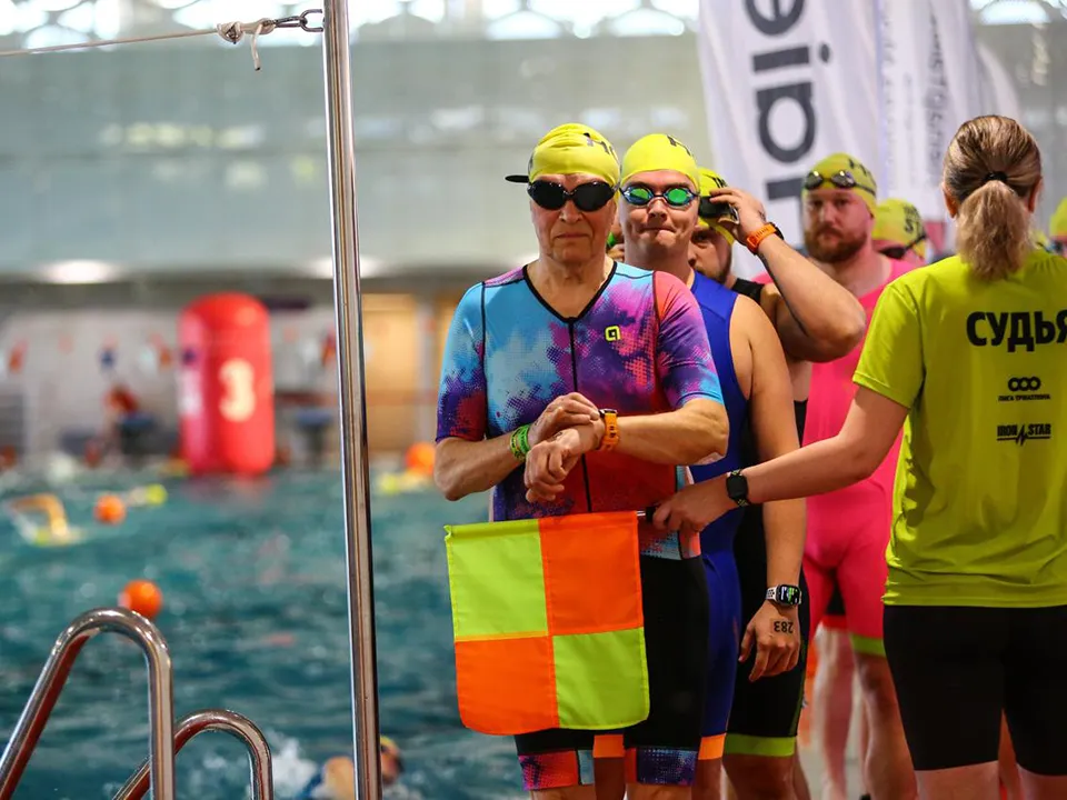 Фото: личный архив Андрея Спиридонова