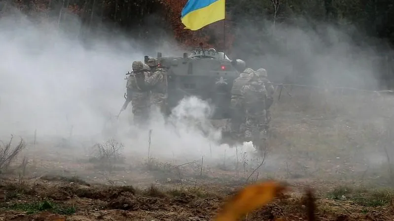Фото: Минобороны Украины