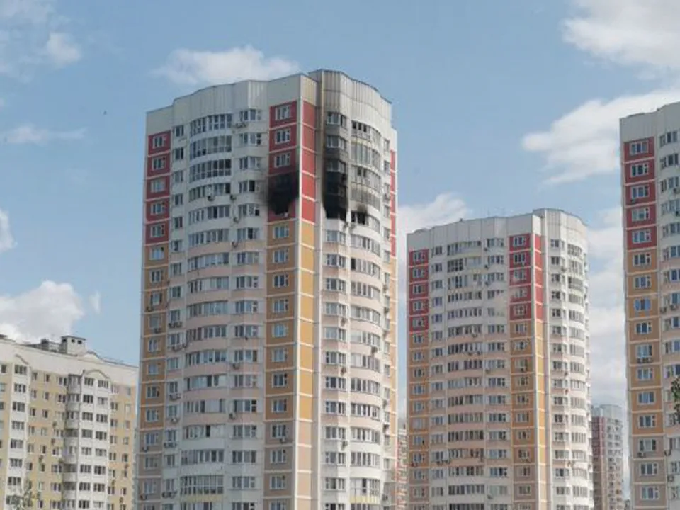 «Ущерб колоссальный»: выяснились последствия крупного возгорания в Новой Москве