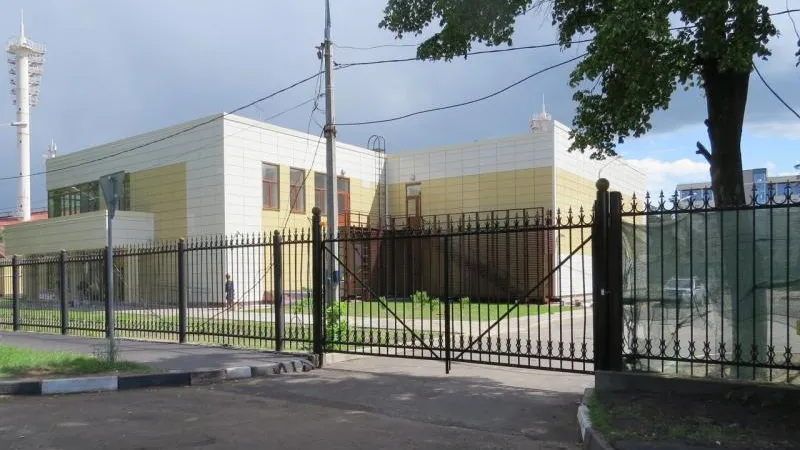 Строительство ФОКа в Жуковском вышло на финишную прямую