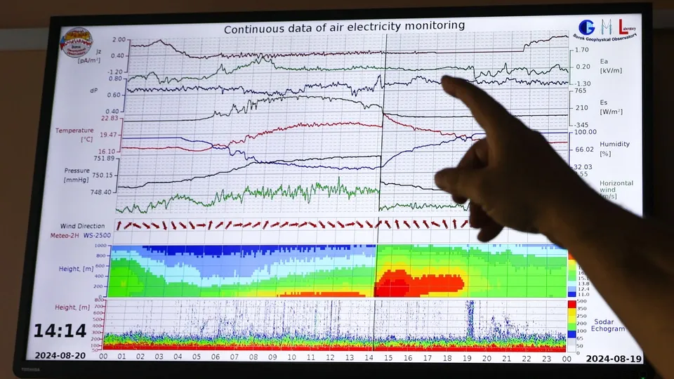 Фото: ТАСС/Михаил Климентьев