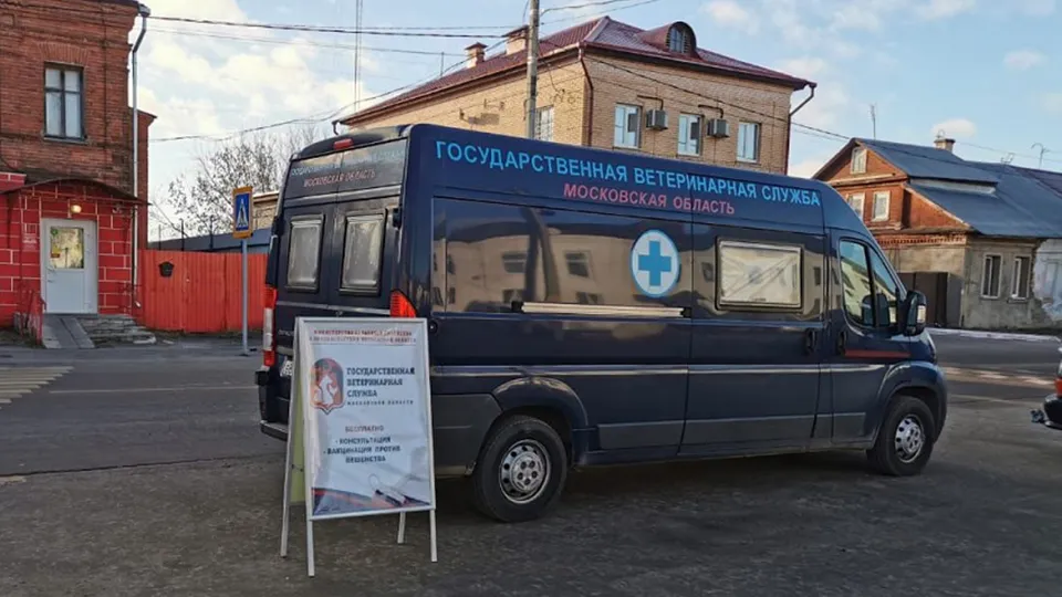 Фото: Министерства сельского хозяйства и продовольствия Московской области