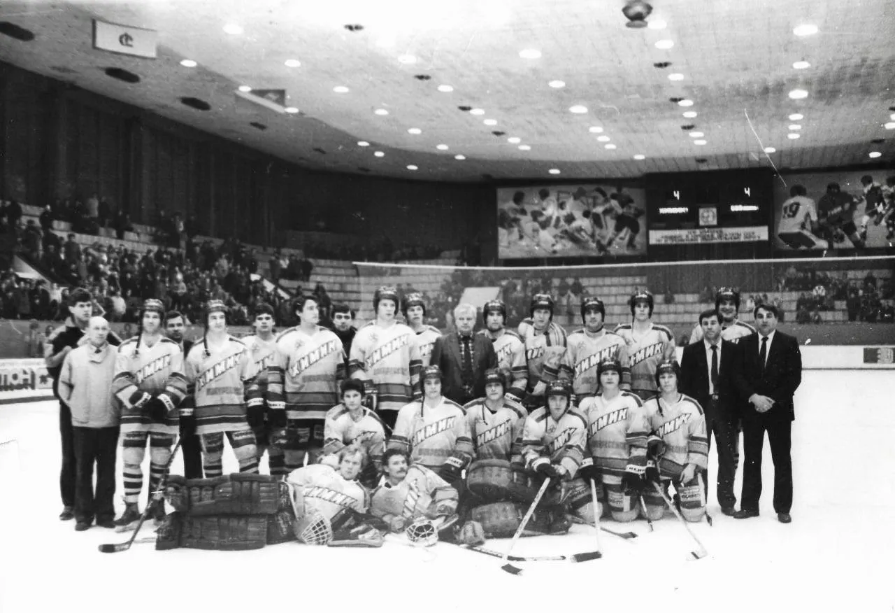 Фото Министерство физической культуры и спорта Московской области.