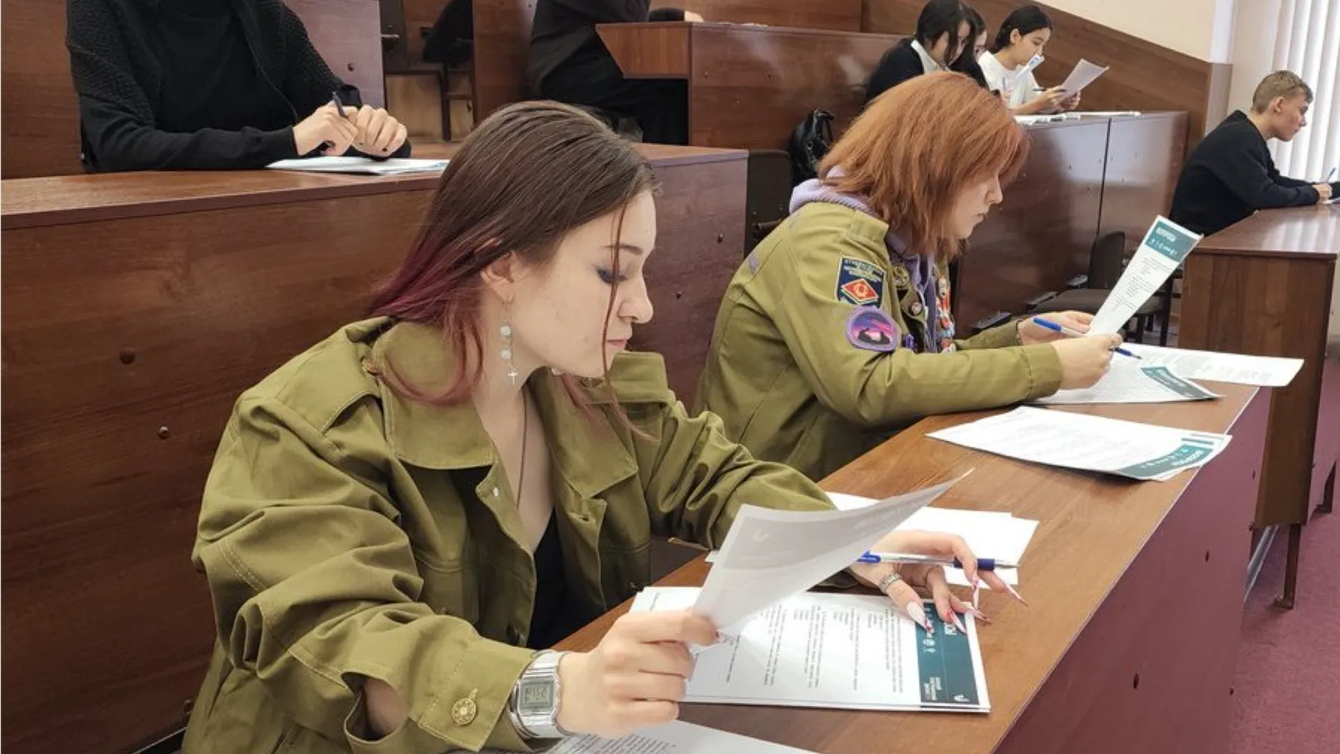 Фото: МедиаБанк Подмосковья/Валерия Исаева