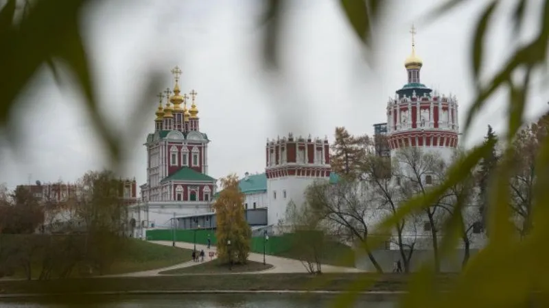 Путин подписал указ о праздновании 500-летия Новодевичьего монастыря