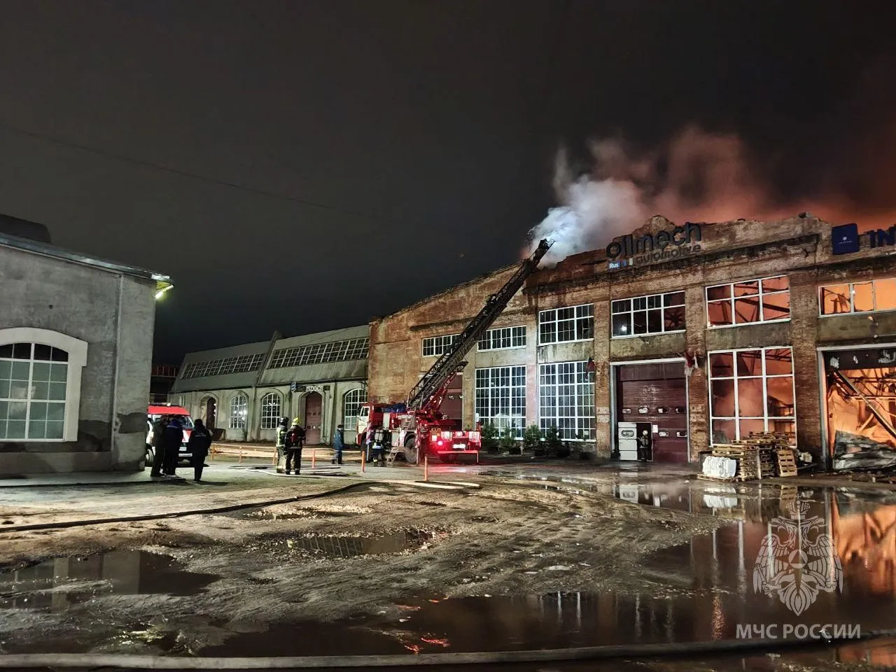 МЧС Нижегородской области