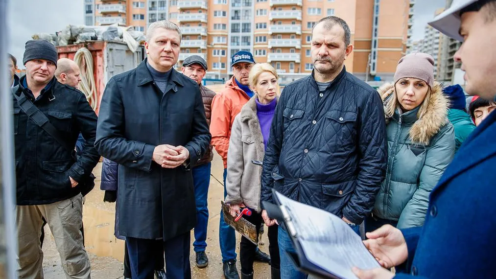 пресс-служба администрации г.о Одинцово