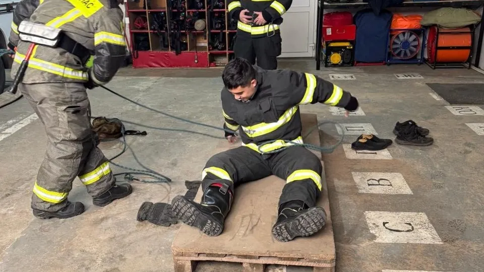 Фото: пресс-служба ГКУ МО «Мособлпожспас»