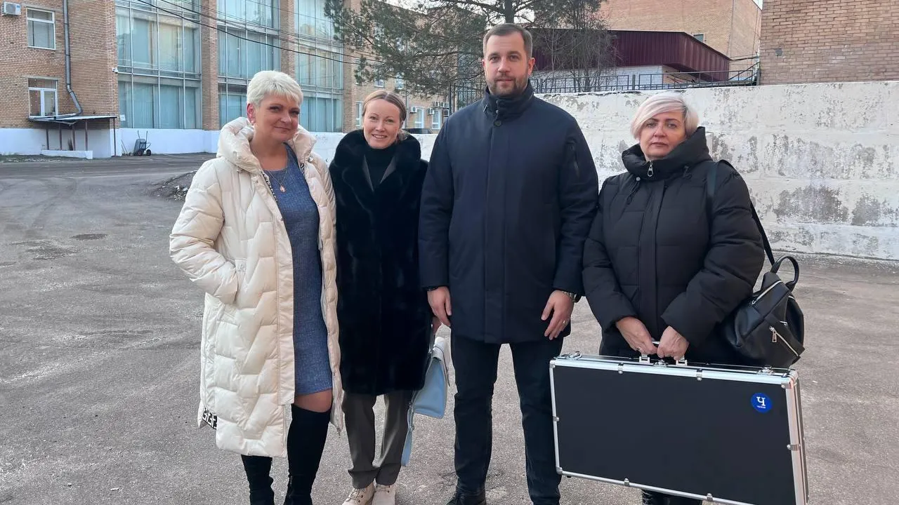 Пресс-служба администрации городского округа Чехов