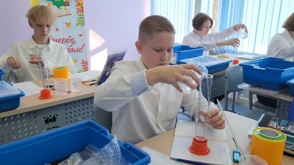 Фото: МедиаБанк Подмосковья/Ольга Сычева