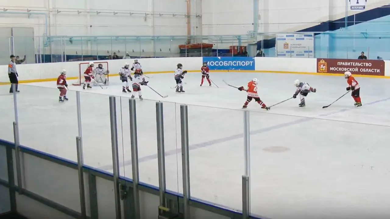 vk.com/МБУ ДО Спортивная школа по хоккею "Зарайск"