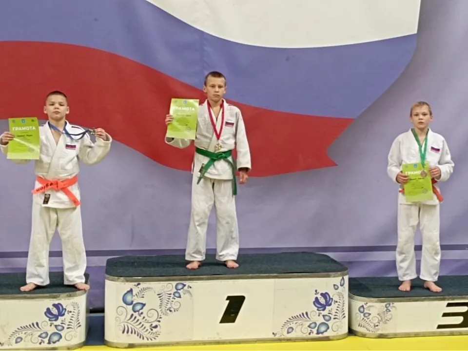 Фото: Спортивная школа «Раменское»