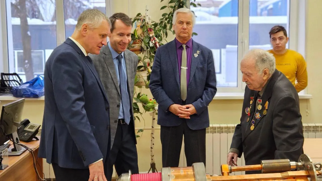 пресс-служба администрации городского округа Фрязино