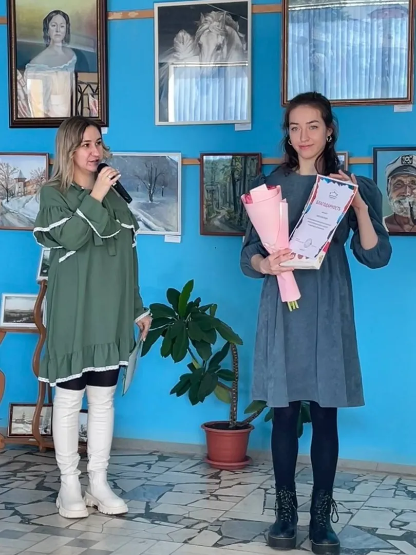 Фото: ДШИ им. А.С. Голубкиной