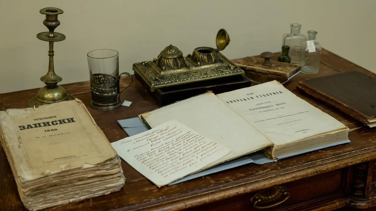 Министерство культуры и туризма Московской области