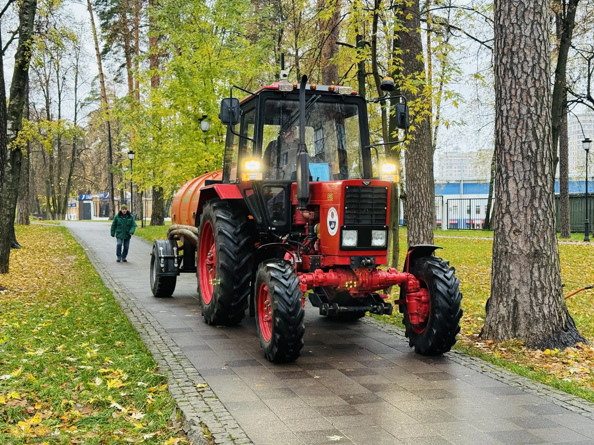 Фото: МедиаБанк Подмосковья/Ольга Стаферова