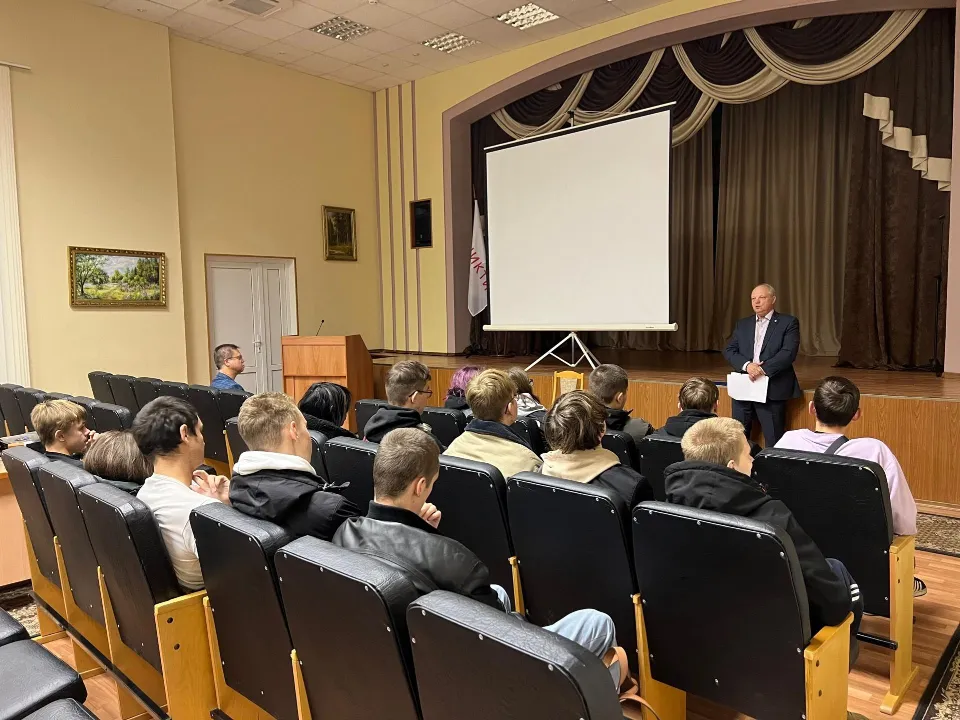 Фото: Коломенский аграрный колледж имени Н. Т. Козлова