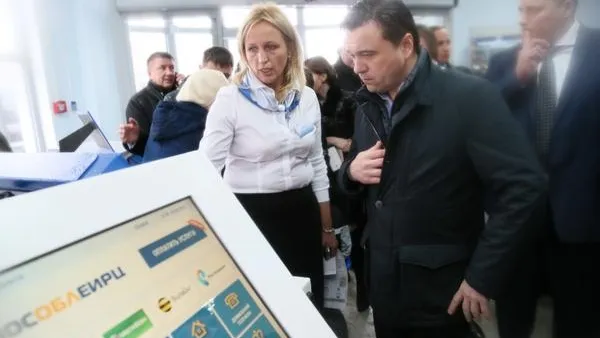 Воробьев: единую платежку нужно усовершенствовать