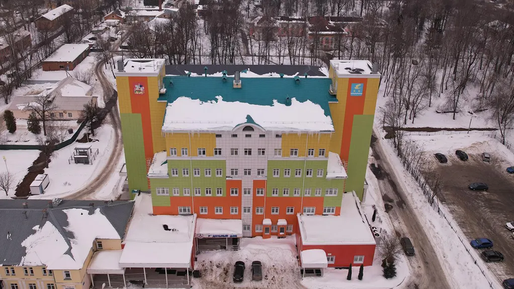 Фото: медиабанк событий Подмосковья