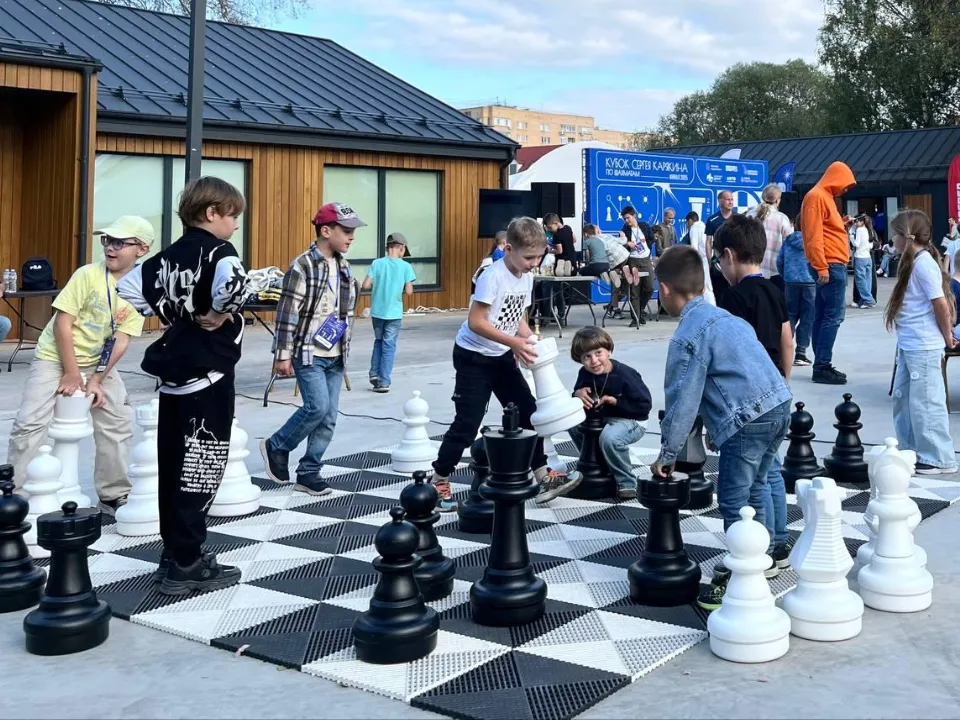 Фото: отделение «Единой России» в г.о. Лобня