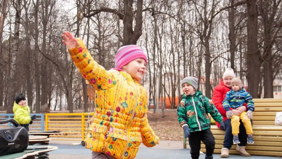 Фото: Парки г.о. Домодедово