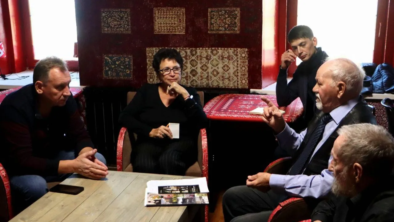 Фото: администрация г. о. Зарайск