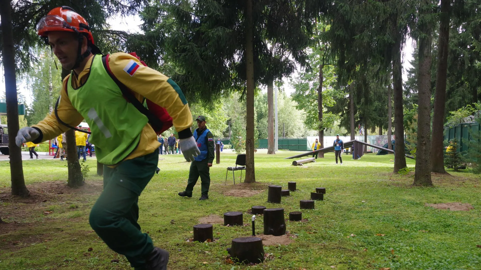 пресс-служба Федеральной Авиалесоохраны