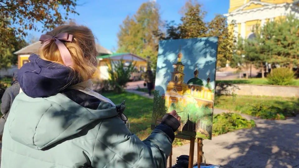 Фото: МедиаБанк Подмосковья/Валентина Максимова