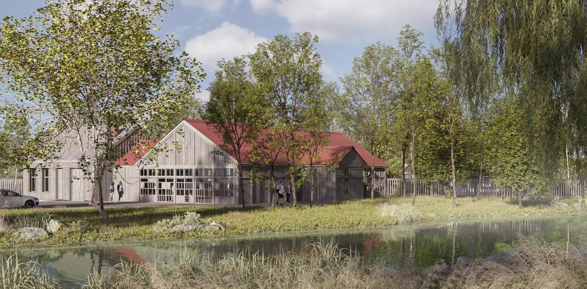 Архитектурная мастерская «Рождественка»