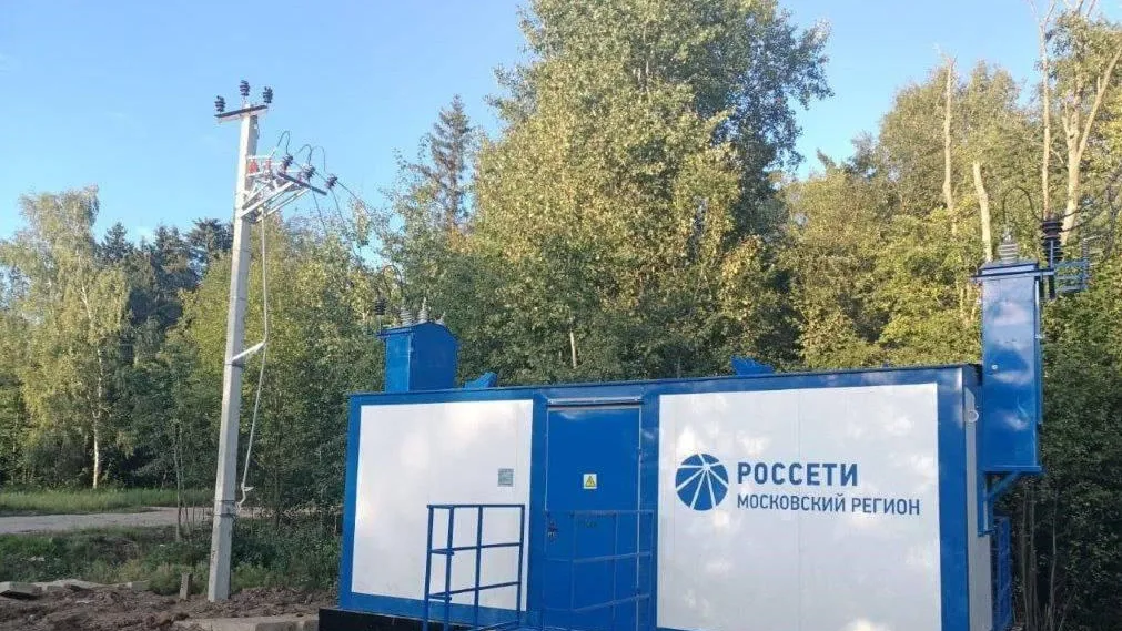 «Россети Московский регион» улучшили качество электроснабжения для жителей деревни Тиликтино г.о Клин